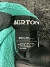 Burton 100% Polyester Teal Pullover Hoodie Size 10 - 12 - photo 3