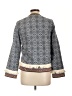 Unbranded Argyle Gray Jacket Size L - photo 2