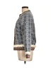 Unbranded Argyle Gray Jacket Size L - photo 5