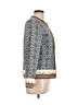 Unbranded Argyle Gray Jacket Size L - photo 4