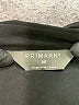 Primark 100% Polyester Solid Black Long Sleeve Blouse Size M - photo 7