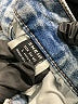 Shein Blue Denim Skirt Size 8 - 10 - photo 4