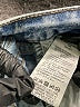 Shein Blue Denim Skirt Size 8 - 10 - photo 5