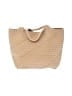 Unbranded Solid Tan Ivory Tote One size - photo 1