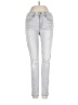 American Eagle Outfitters Hearts Gray Jeans Size 2 - photo 1