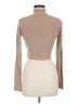 Lululemon Athletica Tan Long Sleeve Turtleneck Size 8 - photo 2