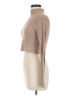 Lululemon Athletica Tan Long Sleeve Turtleneck Size 8 - photo 5