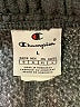 Champion Solid Gray Casual Pants Size L - photo 7