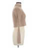 Lululemon Athletica Tan Long Sleeve Turtleneck Size 8 - photo 4