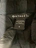Athleta Black Track Pants Size 6 - photo 7