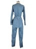 Gap Solid Blue Jumpsuit Size 2 - photo 2