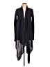Lululemon Athletica Black Blue Cardigan Size 10 (estimated) - photo 1