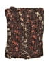 Unbranded 100% Acrylic Brown Scarf One size - photo 2