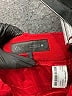 Zara 100% Polyester Red Dress Pants Size S - photo 4