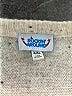 Assorted Brands Metallic White Pullover Sweater Size XXL - photo 7