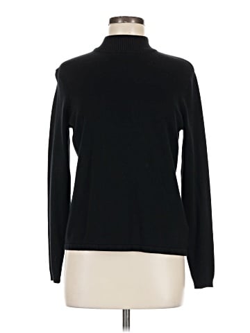 Liz Baker Turtleneck Sweater (view 1)