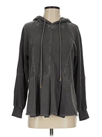 Pilcro by Anthropologie Zip Up Hoodie (view 1)