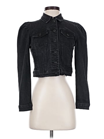 Chelsea & Violet Denim Jacket (view 1)