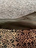 Unbranded Hearts Brown Casual Skirt Size S (estimated) - photo 4
