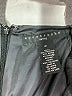 Apostrophe Solid Black Formal Skirt Size 6 (petite) - photo 4