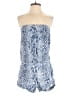 Soft Joie 100% Rayon Blue Romper Size XS - photo 1