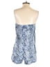 Soft Joie 100% Rayon Blue Romper Size XS - photo 2