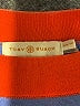 Tory Burch 100% Polyester Color Block Blue Short Sleeve Top Size XS - photo 7