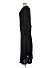 ASOS Design 100% Polyester Black Casual Dress Size 14 - photo 5