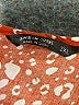 Shein Curve Orange Short Sleeve Blouse Size 16 Plus (2) - photo 7