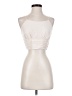 Paper Crane Ivory Sleeveless Top Size S - photo 1
