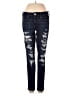 American Eagle Outfitters Stars Blue Jeans Size 4S - photo 1