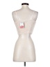 Paper Crane Ivory Sleeveless Top Size S - photo 2