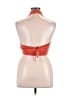 Cider Orange Sleeveless Blouse Size XL - photo 2