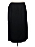 Requirements Solid Black Formal Skirt Size 20 - photo 1