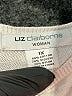 Liz Claiborne Color Block Pink Pullover Sweater Size 1X - photo 7
