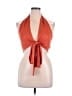Cider Orange Sleeveless Blouse Size XL - photo 1