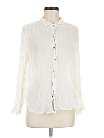 Dylan Long Sleeve Blouse (view 1)