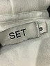 Set 100% Cotton Ivory Sweatshirt Size S - photo 4