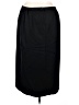 Requirements Solid Black Formal Skirt Size 20 - photo 2