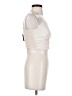 Paper Crane Ivory Sleeveless Top Size S - photo 4