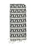 J.Crew Black Scarf One size - photo 2