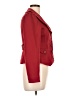 Nanette Lepore Red Blazer Size 10 - photo 4