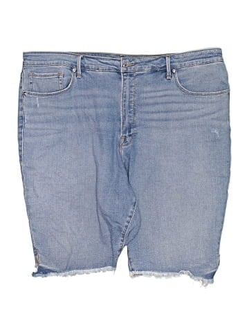 Good American Denim Shorts (view 1)