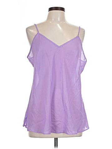 Chaps Sleeveless Blouse (view 1)