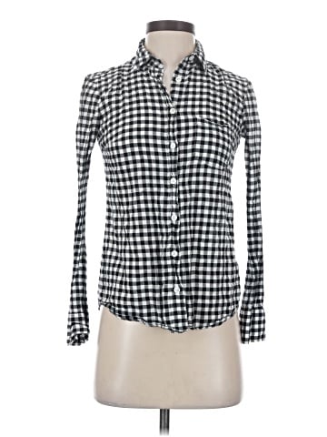 J.Crew Long Sleeve Button-Down Shirt (view 1)
