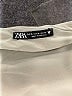 Zara Metallic Silver Casual Dress Size XL - photo 4