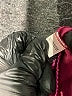 Unbranded 100% Polyester Metallic Pink Shorts Size XXL - photo 4