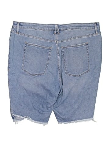 Good American Denim Shorts (view 2)