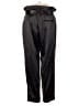 J.Crew 769 Madison 100% Silk Black Silk Pants Size 2 - photo 2