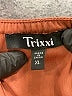 Trixxi Brown Casual Dress Size XL - photo 4